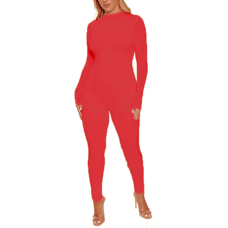 Women Jumpsuit All Season