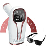 IPL Laser Hair Removal Device Full Body