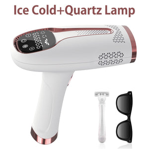 IPL Laser Hair Removal Device Full Body