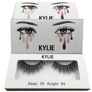 KYLIE JENNER NATURAL SOFT EYELASHES