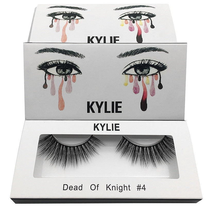 KYLIE JENNER NATURAL SOFT EYELASHES