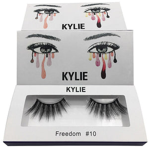 KYLIE JENNER NATURAL SOFT EYELASHES