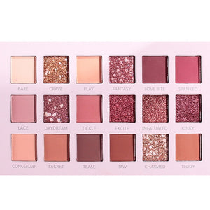 Snooz - Eye Shadow Palette