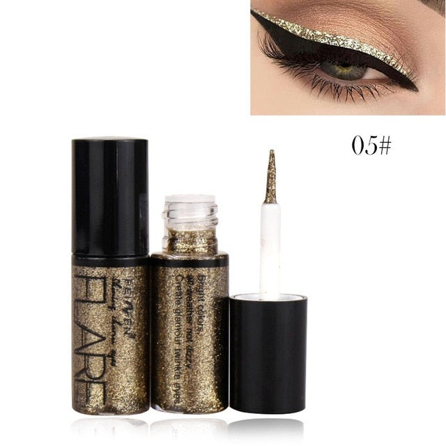 Snooz- Seal Stamp Liquid Eyeliner Pen Waterproof