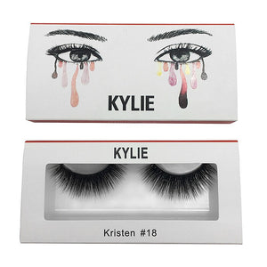 KYLIE JENNER NATURAL SOFT EYELASHES