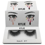 KYLIE JENNER NATURAL SOFT EYELASHES