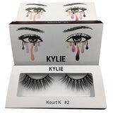 KYLIE JENNER NATURAL SOFT EYELASHES