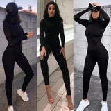 Women Jumpsuit All Season