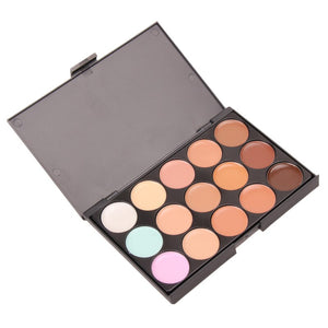 Snooz - Face Concealer Camouflage Cream Contour Palette