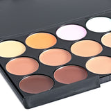 Snooz - Face Concealer Camouflage Cream Contour Palette