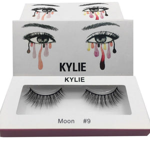 KYLIE JENNER NATURAL SOFT EYELASHES