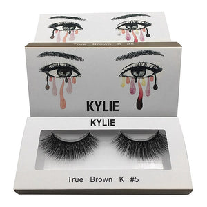 KYLIE JENNER NATURAL SOFT EYELASHES