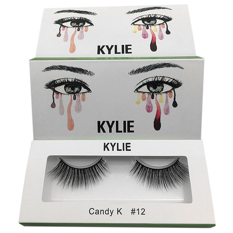 KYLIE JENNER NATURAL SOFT EYELASHES