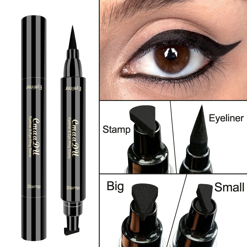 Snooz- Seal Stamp Liquid Eyeliner Pen Waterproof