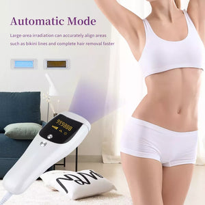 IPL Laser Hair Removal Device For Small Parts