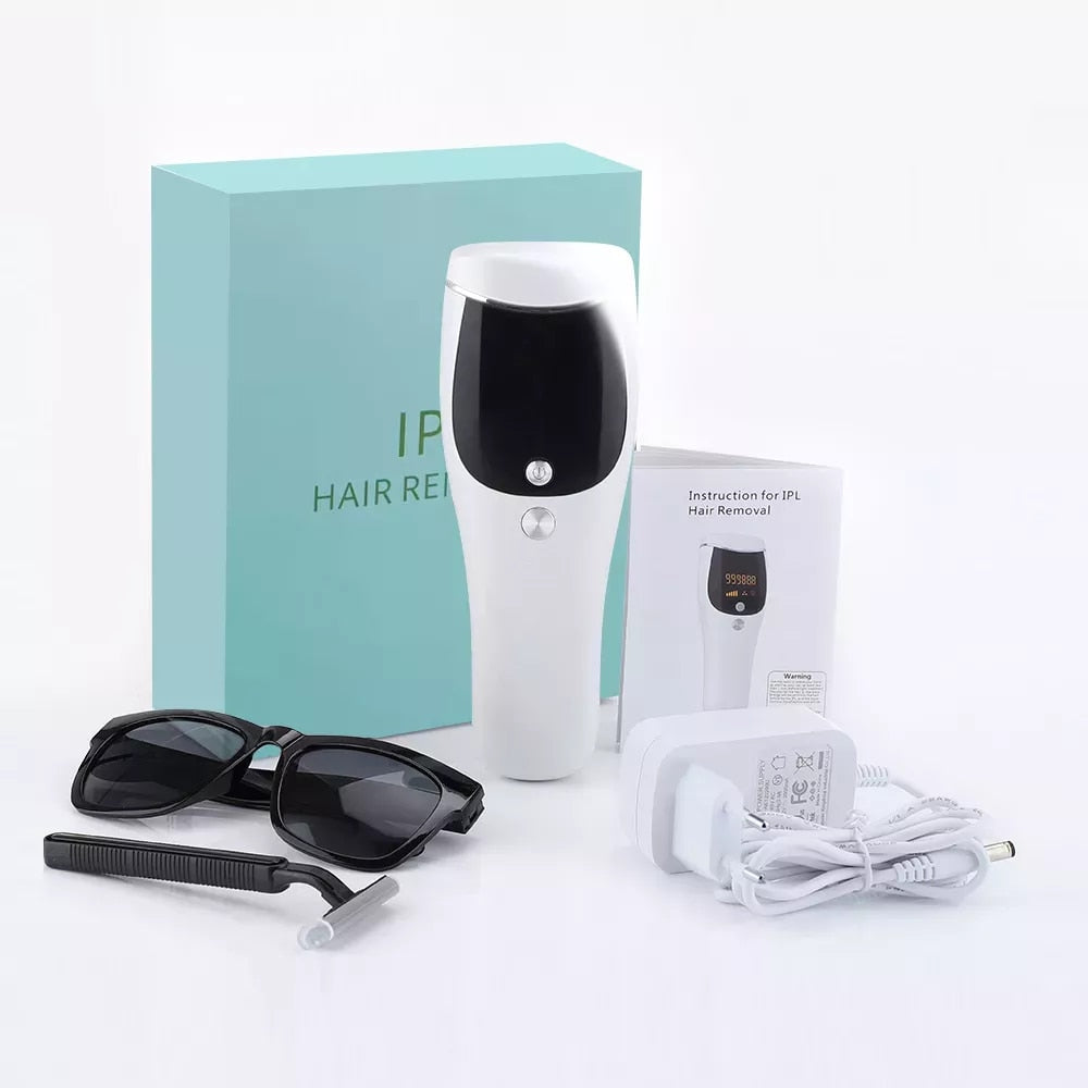 IPL Laser Hair Removal Device For Small Parts