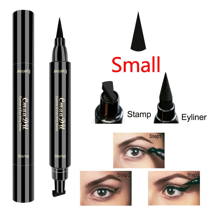 Snooz- Seal Stamp Liquid Eyeliner Pen Waterproof