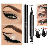 Snooz- Seal Stamp Liquid Eyeliner Pen Waterproof