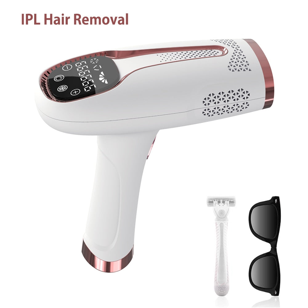 IPL Laser Hair Removal Device Full Body