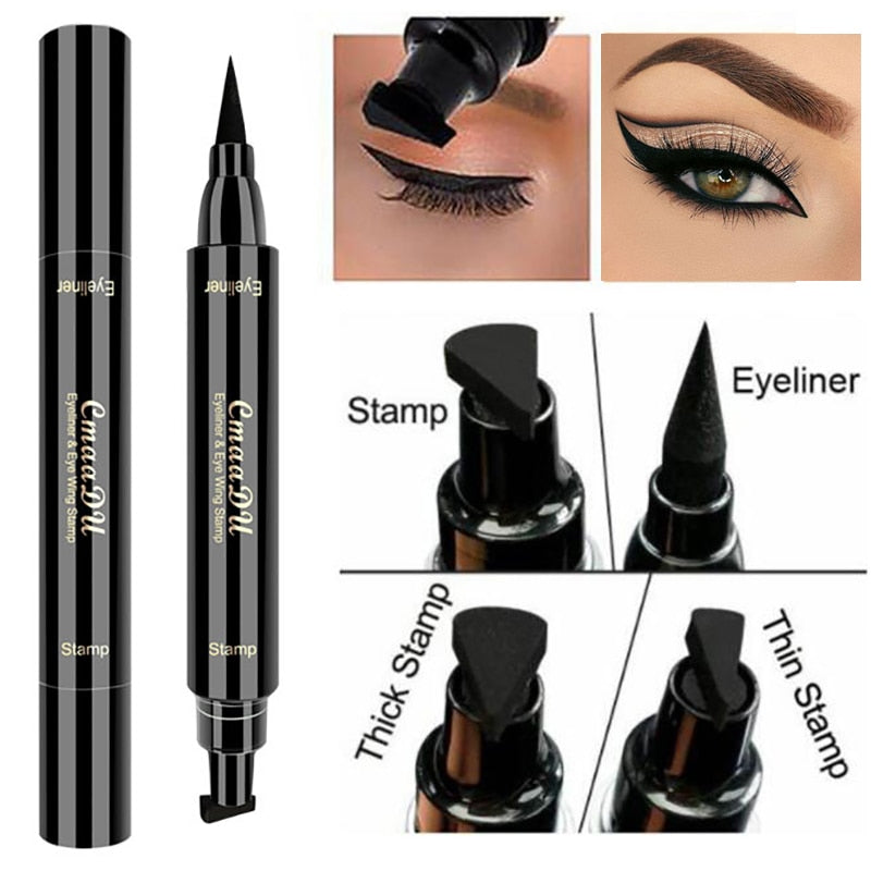 Snooz- Seal Stamp Liquid Eyeliner Pen Waterproof