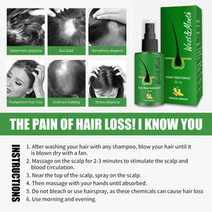 Snooz- Hair Growth Oil