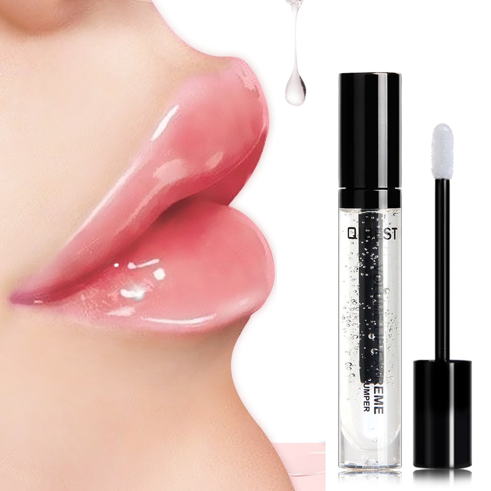 Snooz- Waterproof Plumper Lip Gloss