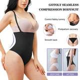 Snooz- Body Shapewear Waist Trainer Bodysuit